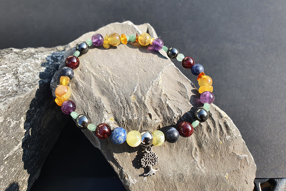 bracelet pierre naturelle